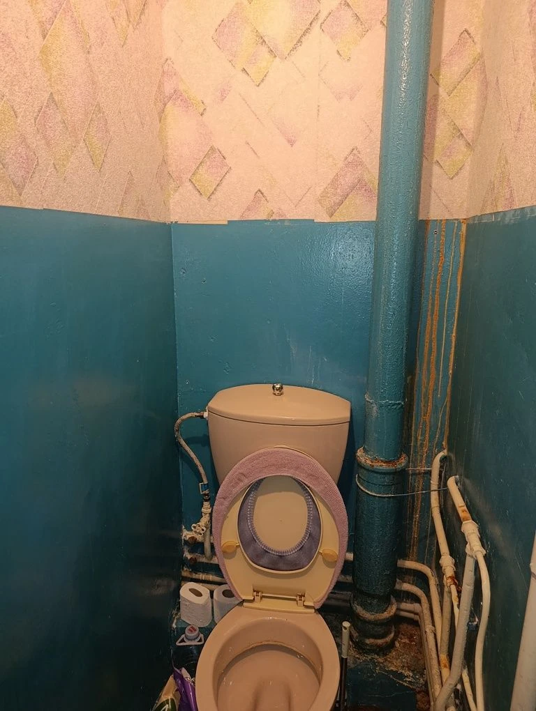 Sale of 5 room apartment, Left Bank, 4th microdistrict