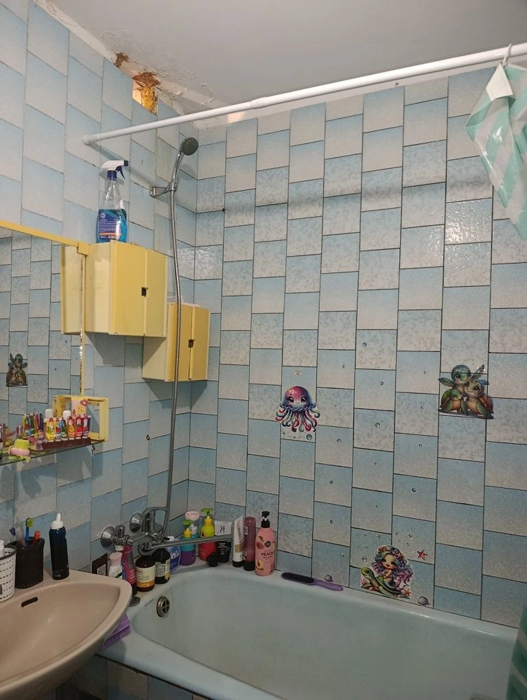 Sale of 5 room apartment, Left Bank, 4th microdistrict
