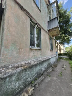 Продается 2-комнатная квартира, ул. Юбилейная