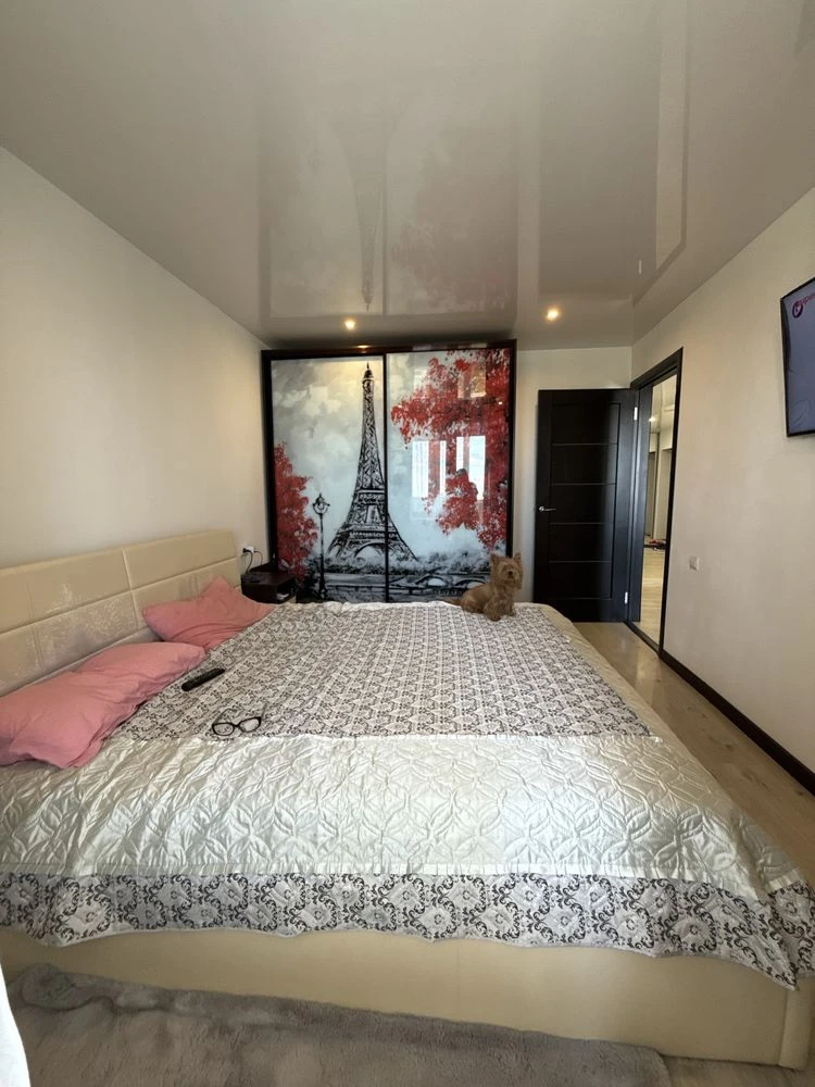 For Sale: 3-room apartment, LBP, furniture+appliances, renovation, Nadnipryansky Prospect