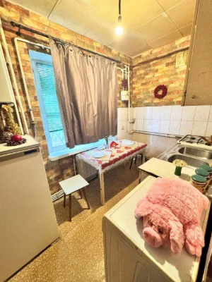 Продажа 4ком.квартиры Каменское В. Стуса Черёмушки. АОГаз