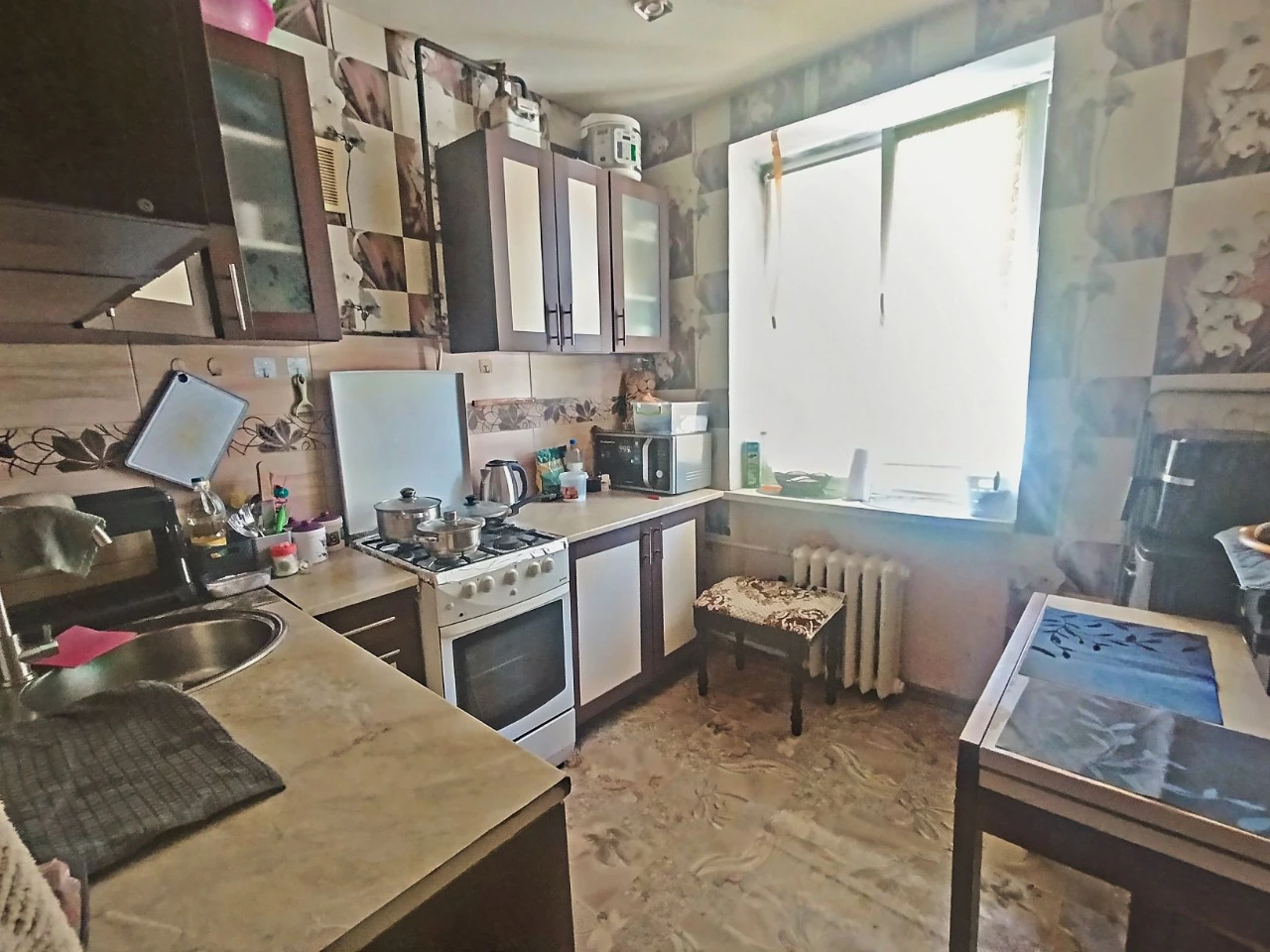 For Sale: Cozy 2-room apartment on Sagaydachno Street
