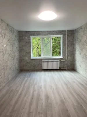 For sale new 3-room apartment on the left bank 2/9