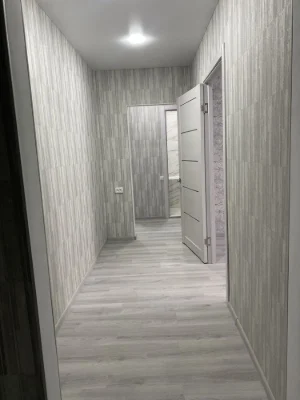 For sale new 3-room apartment on the left bank 2/9