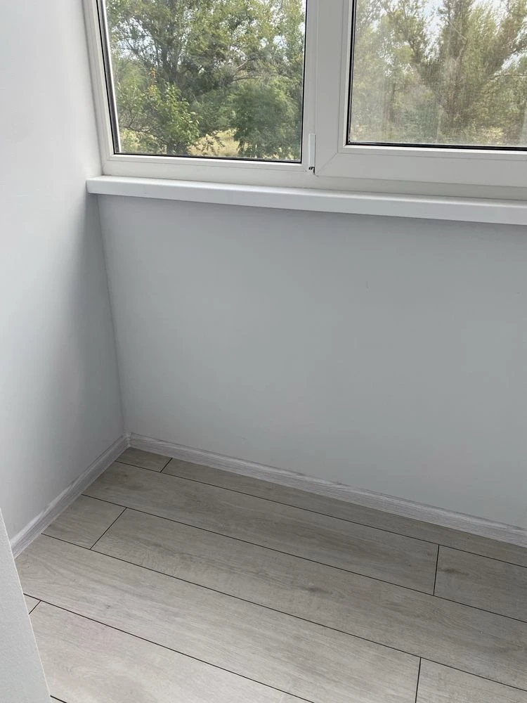 For sale new 3-room apartment on the left bank 2/9