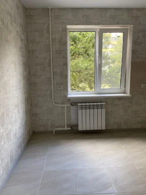 For sale new 3-room apartment on the left bank 2/9