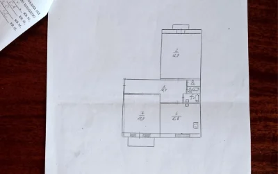 Продаж  2кім.квартири. Центр Сталінка пр. Свободи. Шикарнє п