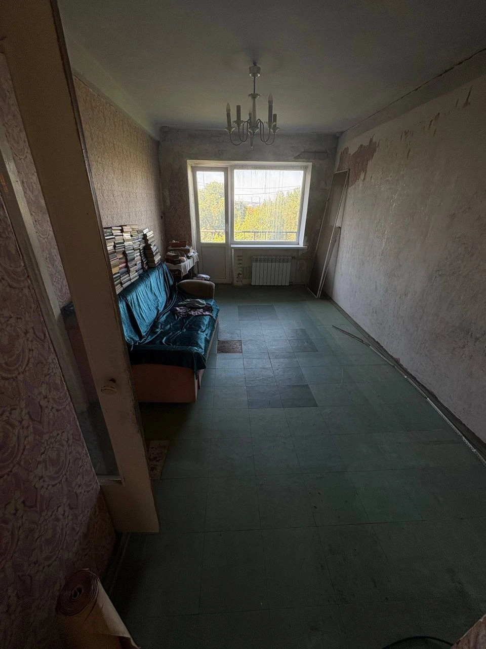2 room apartment from owner
