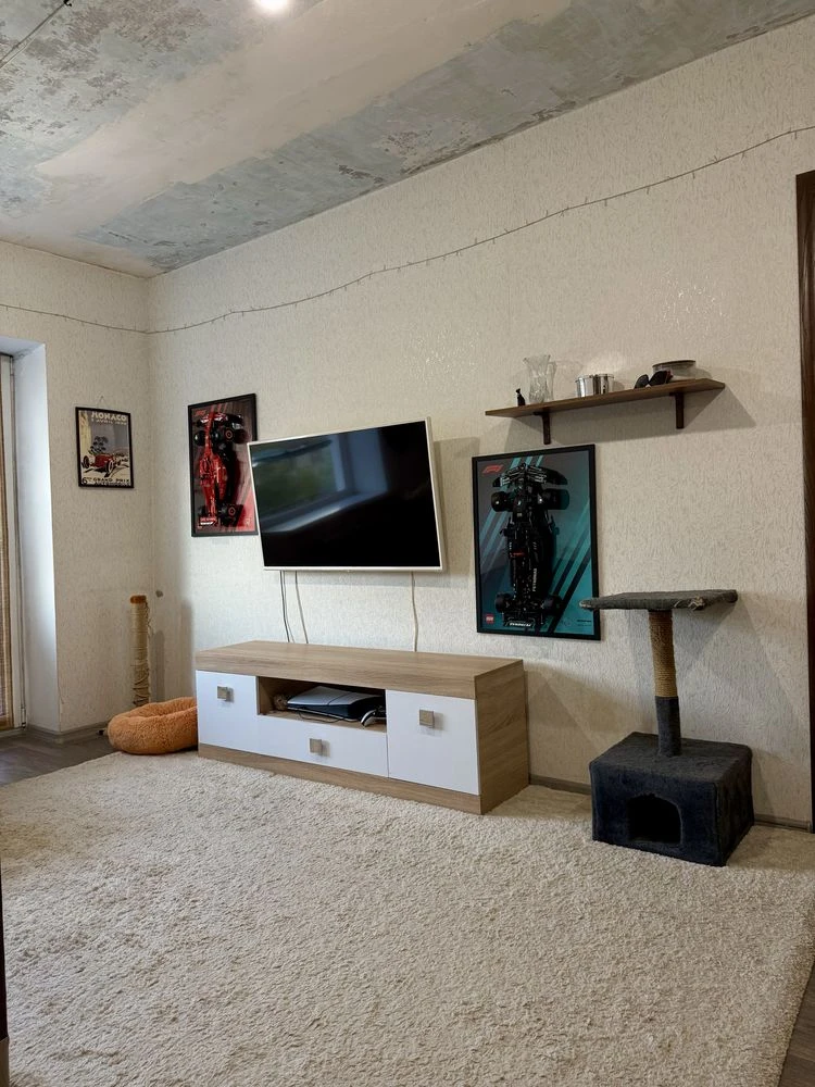 Продажа 1-й этаж, 2 комнаты, 45 кв.м.