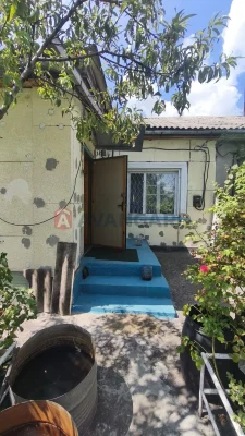 Продається 1/4 частини будинку в Соцмісті!