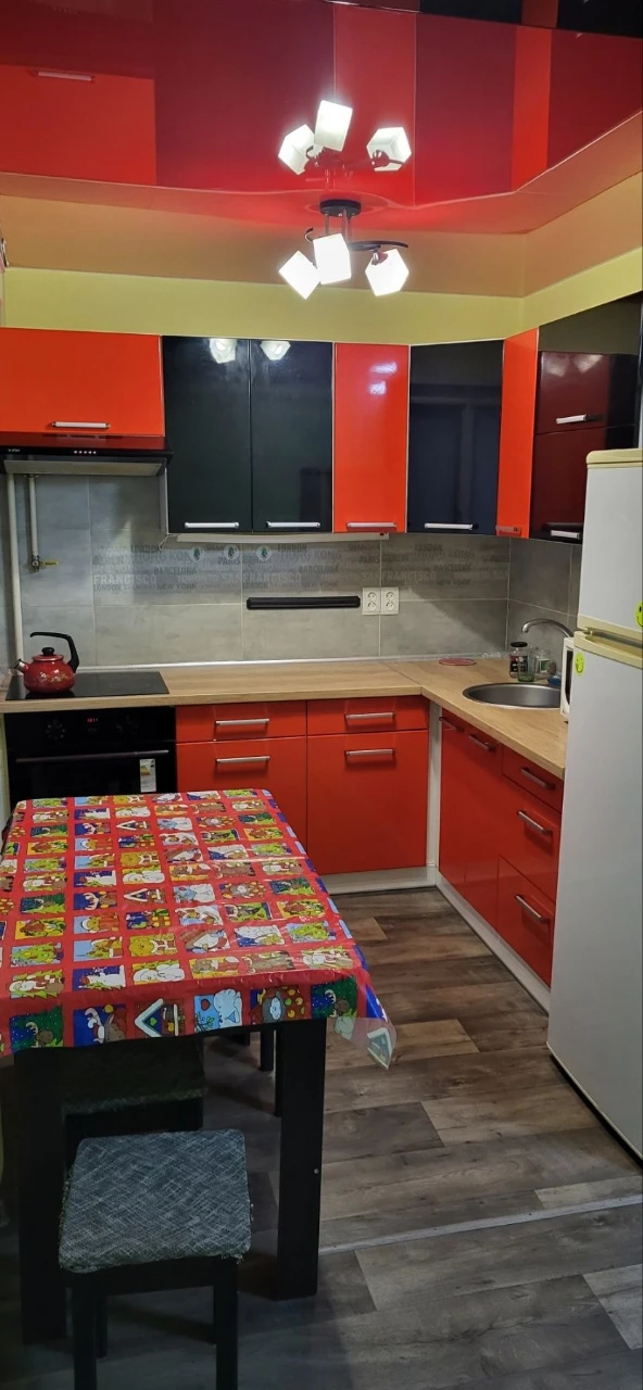 2-room apartment from the owner.