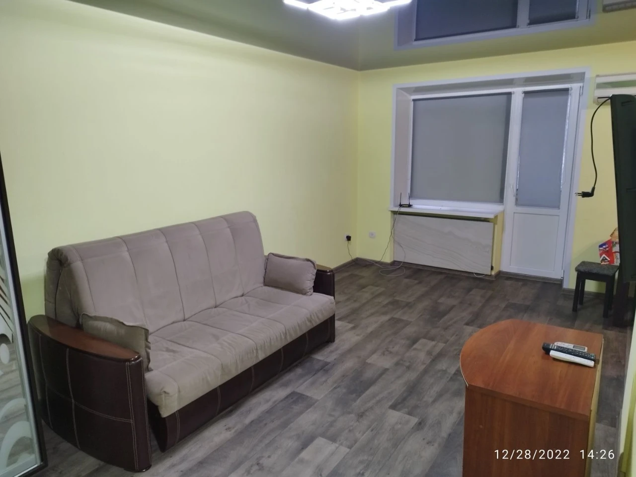 2-room apartment from the owner.