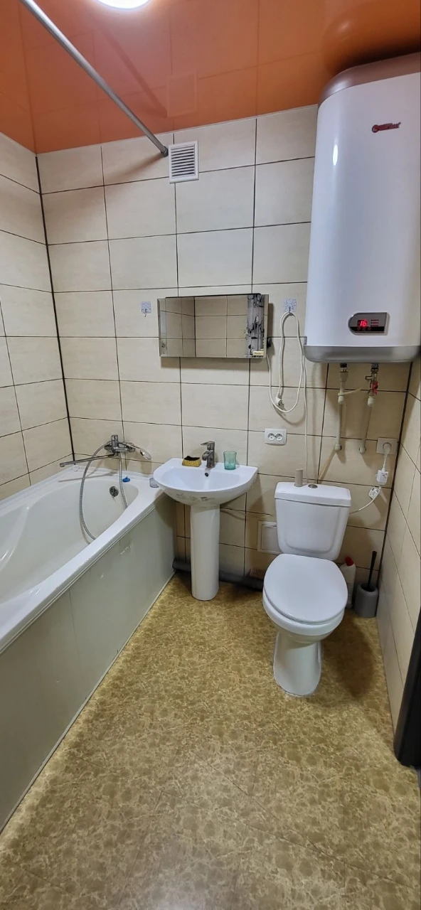 2-room apartment from the owner.