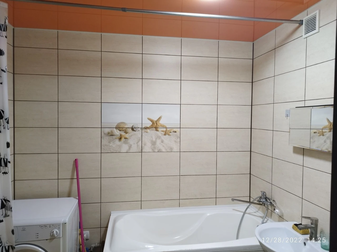 2-room apartment from the owner.