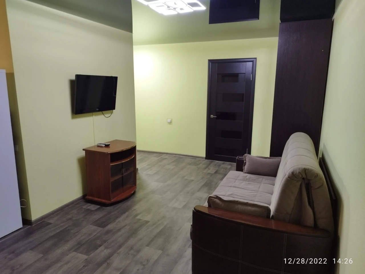2-room apartment from the owner.