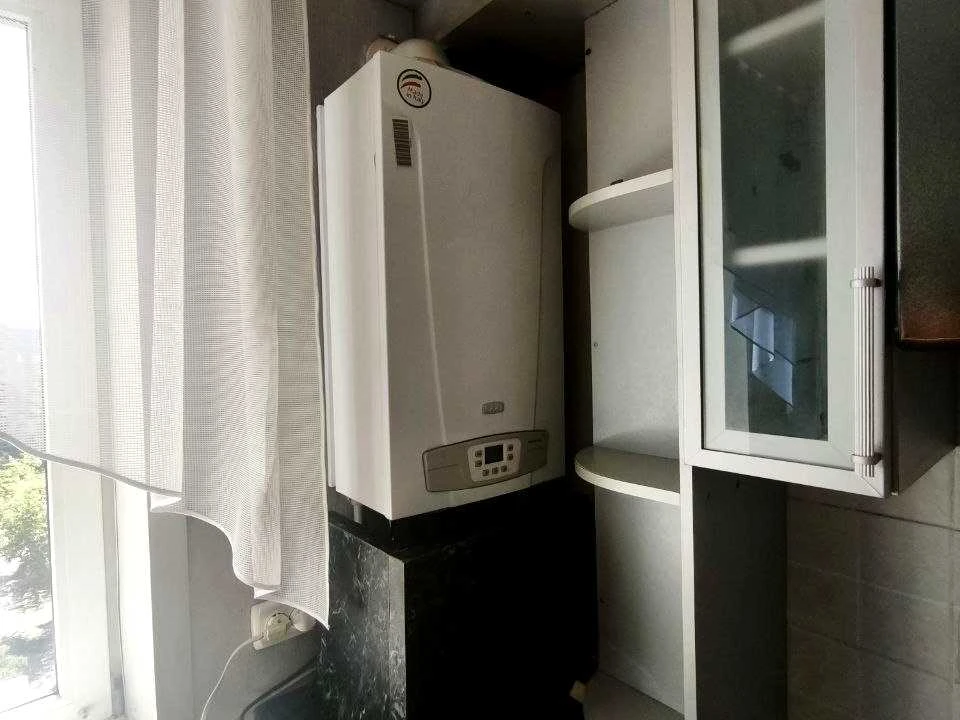 Apartment. Kam'yanskoe, Kam'yanskoe (Dniprozerzhynsk), Ivan M