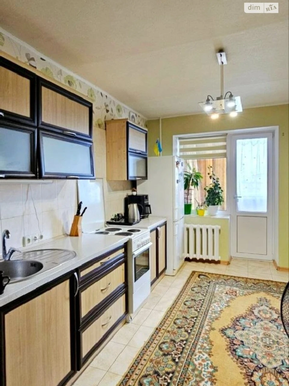 Apartment for Sale in Dniprovsky