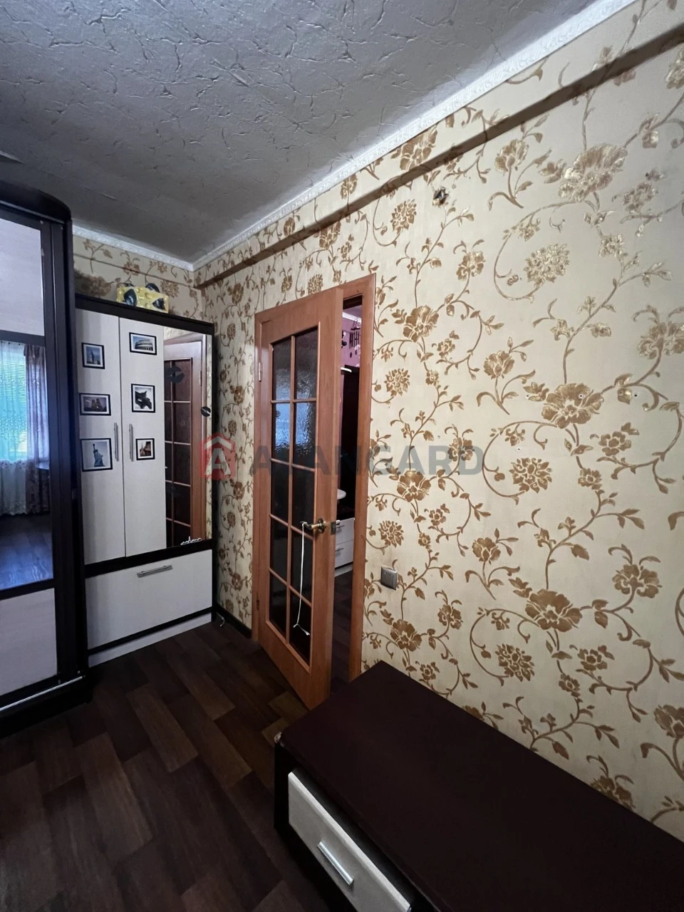 Продається 1-кімнатна квартира в центрі Кам'янського!