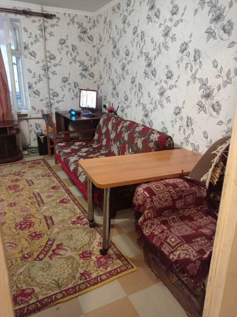 Продається 3-кімнатна квартира в районі Черьомушки