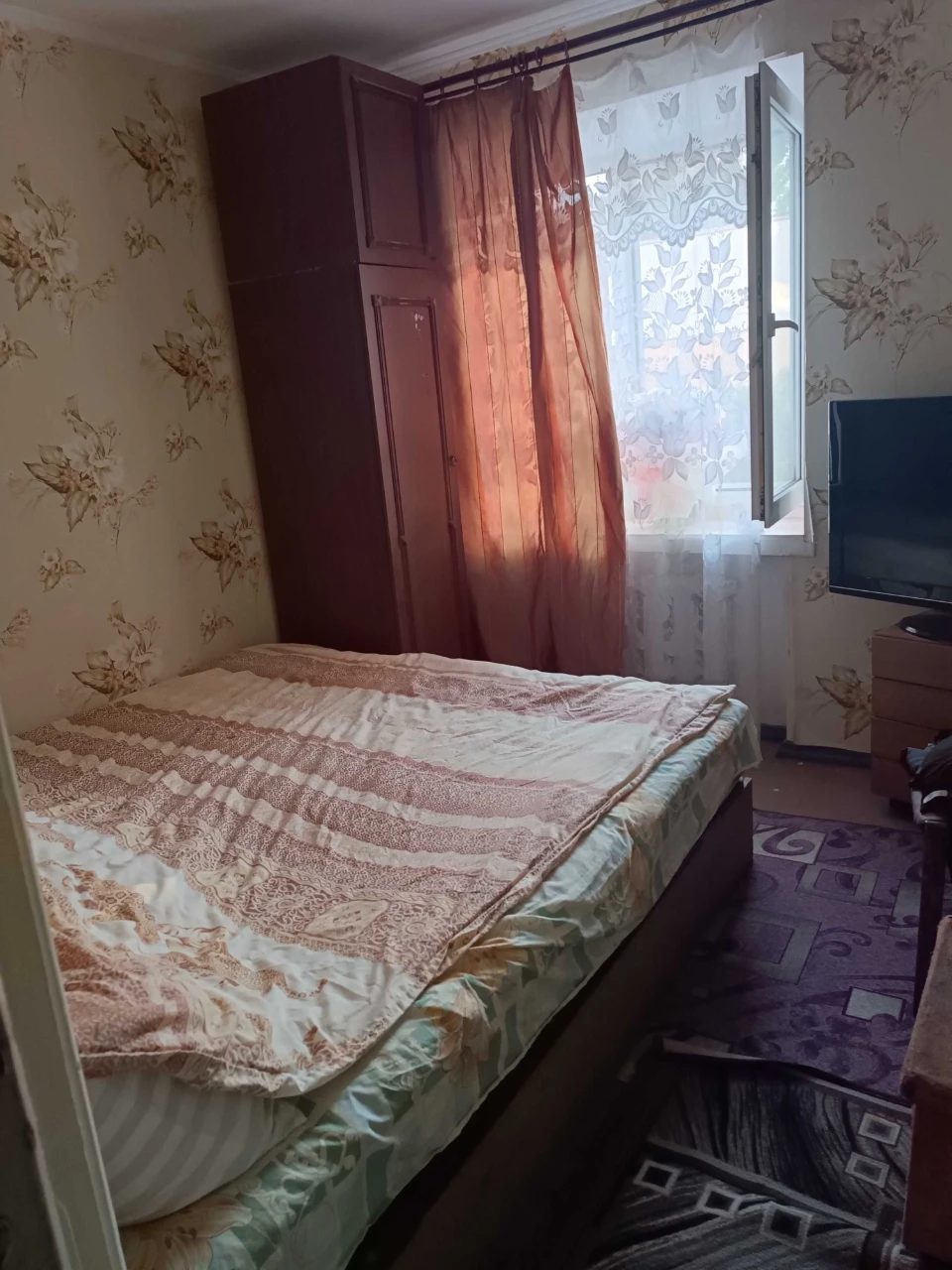 Продається 3-кімнатна квартира в районі Черьомушки