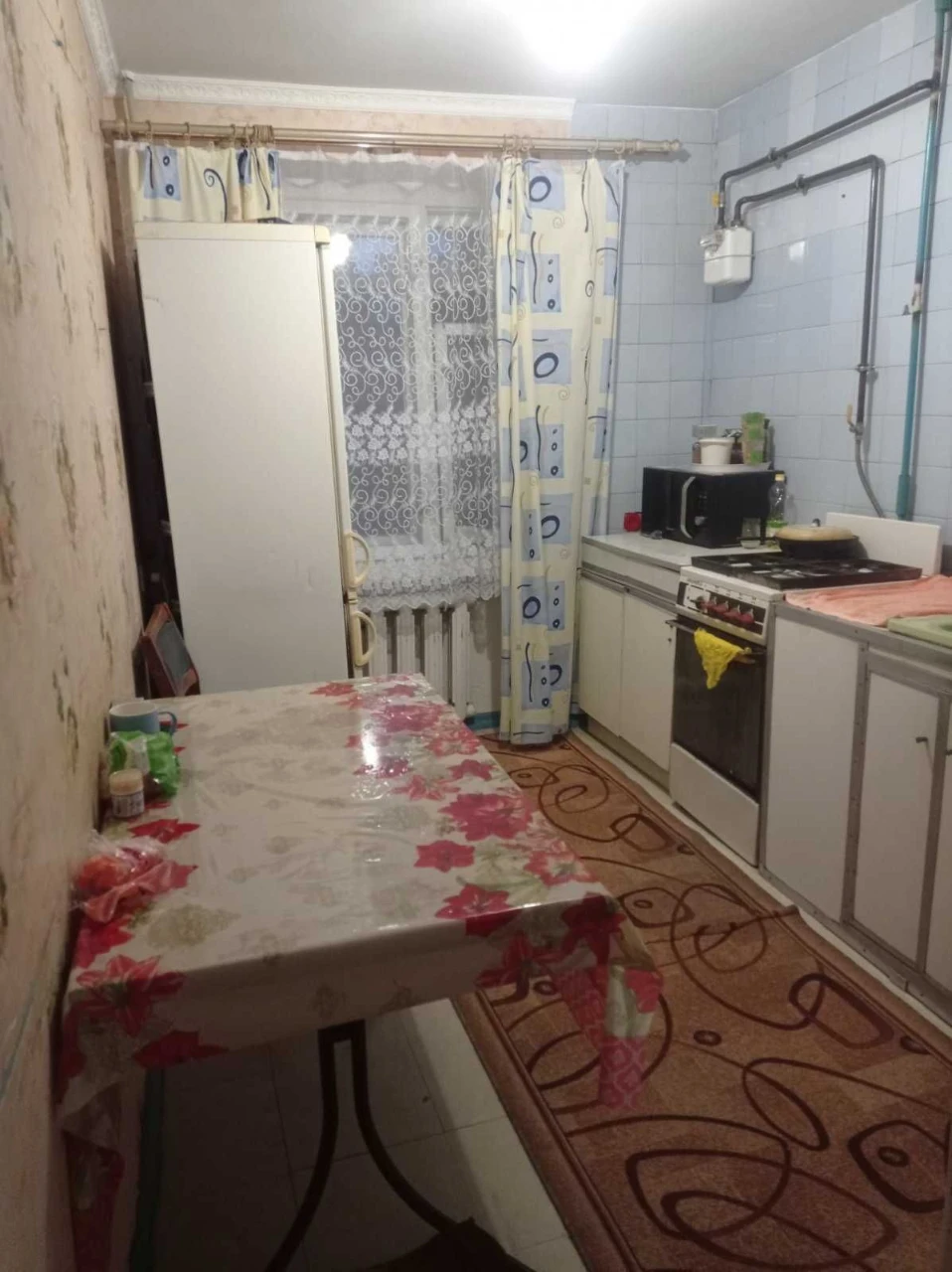 Продається 3-кімнатна квартира в районі Черьомушки