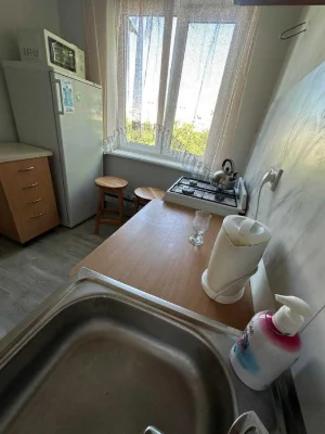 2-room apartment for sale in Neskorenykh village, Klas village, Saltivka