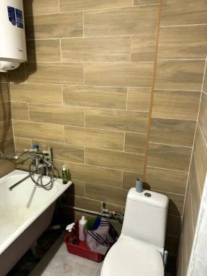 1 room apartment for sale in Cheremuski