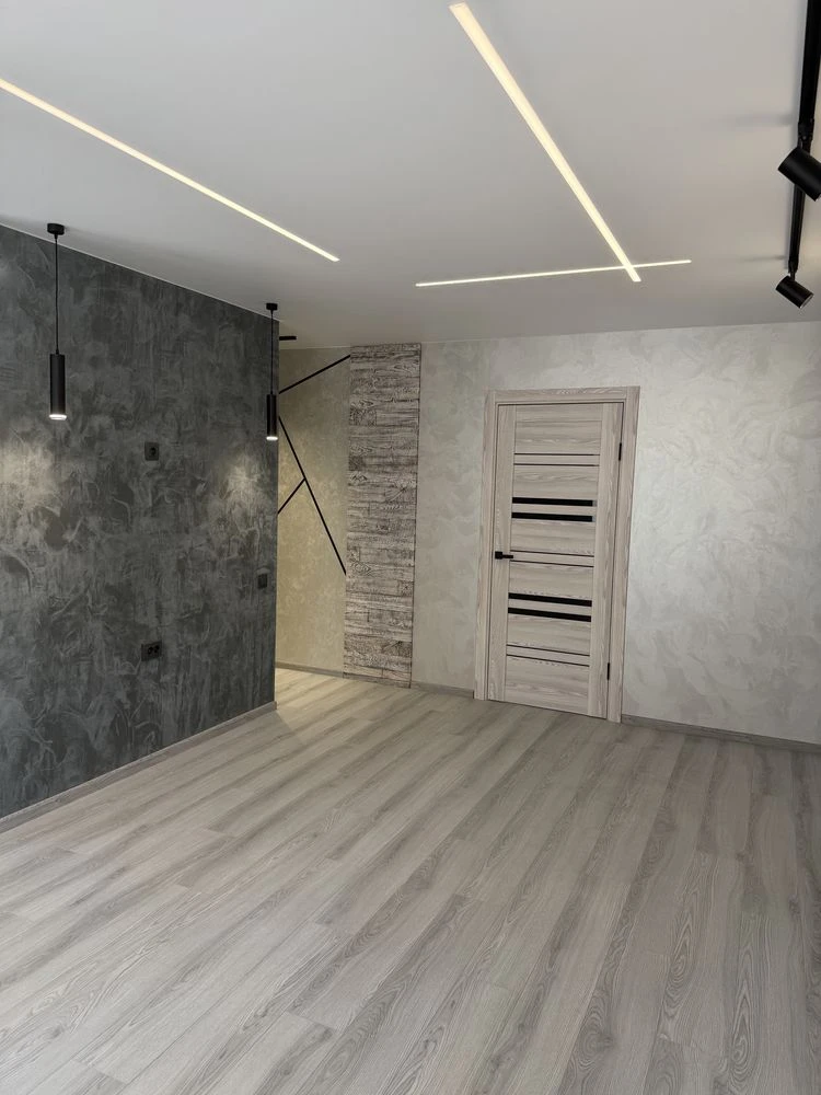 Двокімнатна квартира з євроремонтом