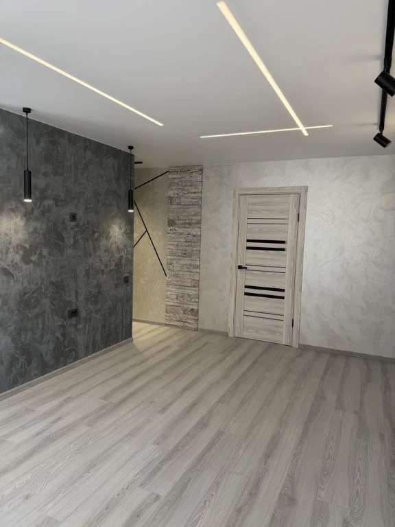 2-room apartment with modern renovation