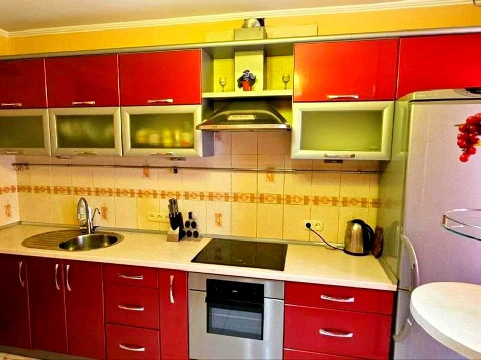 Квартира. Каменское, Харьковская ул.