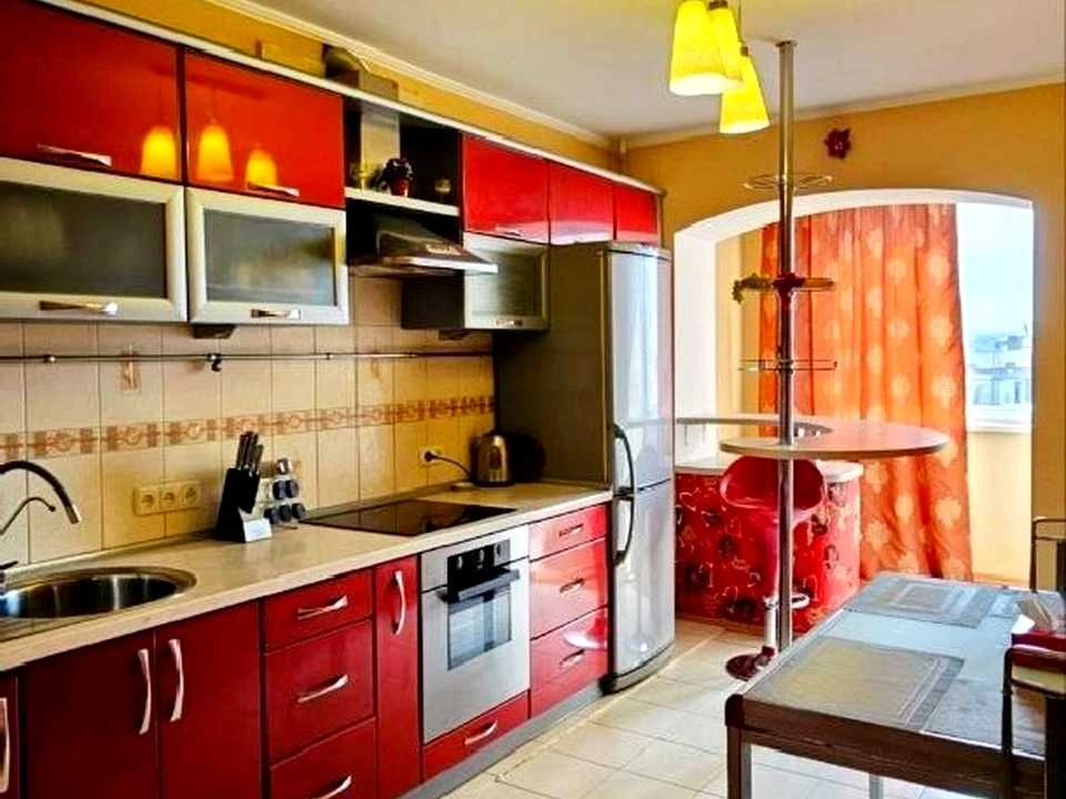 Квартира. Каменское, Харьковская ул.
