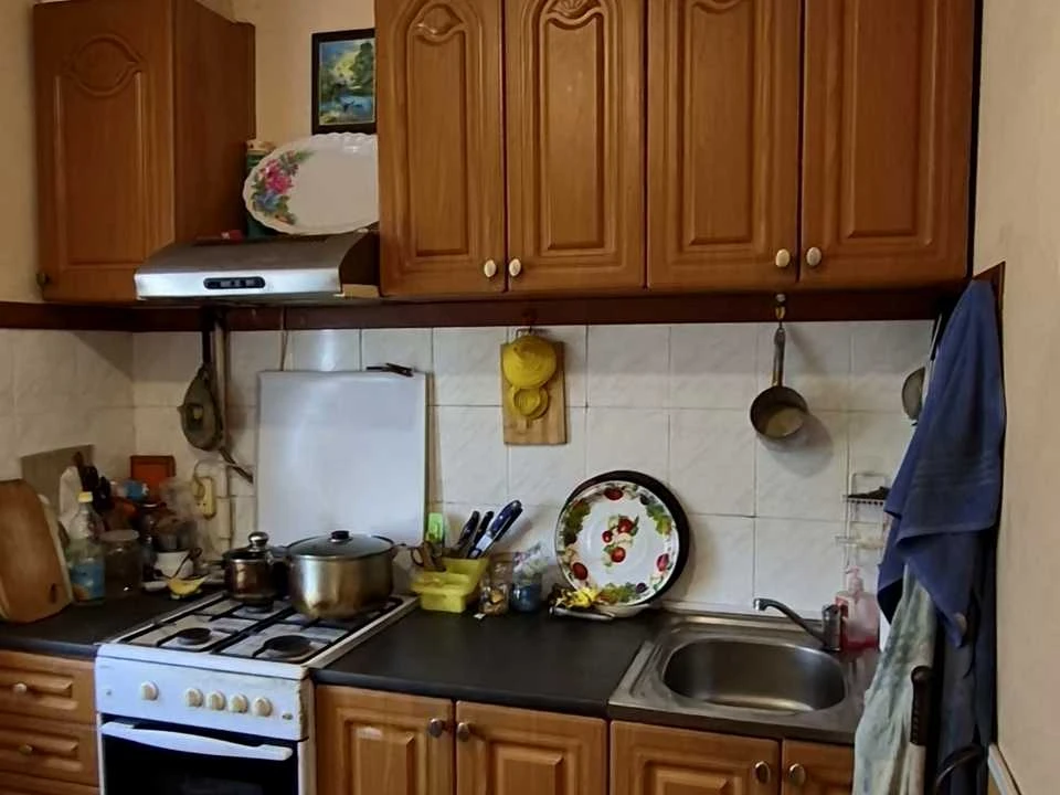 Apartment. Ivana Mazepu Prospect (Friendship of the Peoples) in Kam'yanske