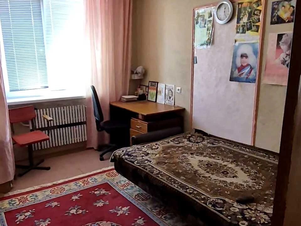 Apartment. Ivana Mazepu Prospect (Friendship of the Peoples) in Kam'yanske
