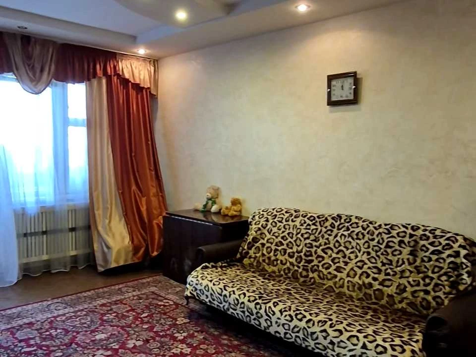 Apartment. Ivana Mazepu Prospect (Friendship of the Peoples) in Kam'yanske