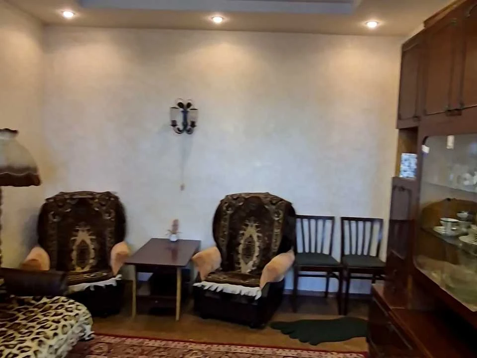 Apartment. Ivana Mazepu Prospect (Friendship of the Peoples) in Kam'yanske