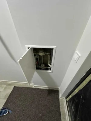 2-room apartment for sale in Neskorenykh village, Klas village, Saltivka