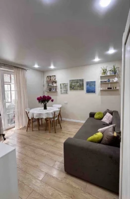 Sale of a 2-room apartment in the center for $29,000