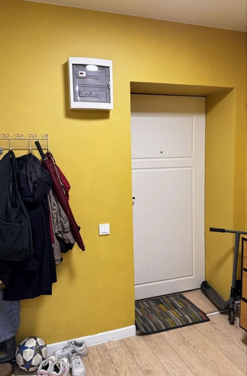 Sale of a 2-room apartment in the center for $29,000