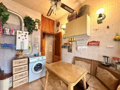 Sale, 2 room apartment, FURNISHED - Pavlovskaya street