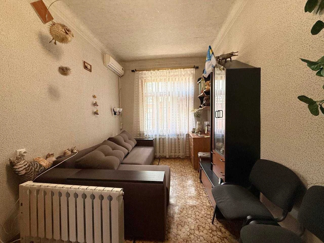 Sale, 2 room apartment, FURNISHED - Pavlovskaya street