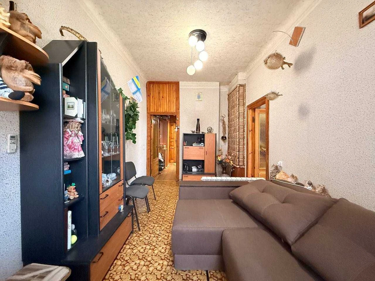 Sale, 2 room apartment, FURNISHED - Pavlovskaya street