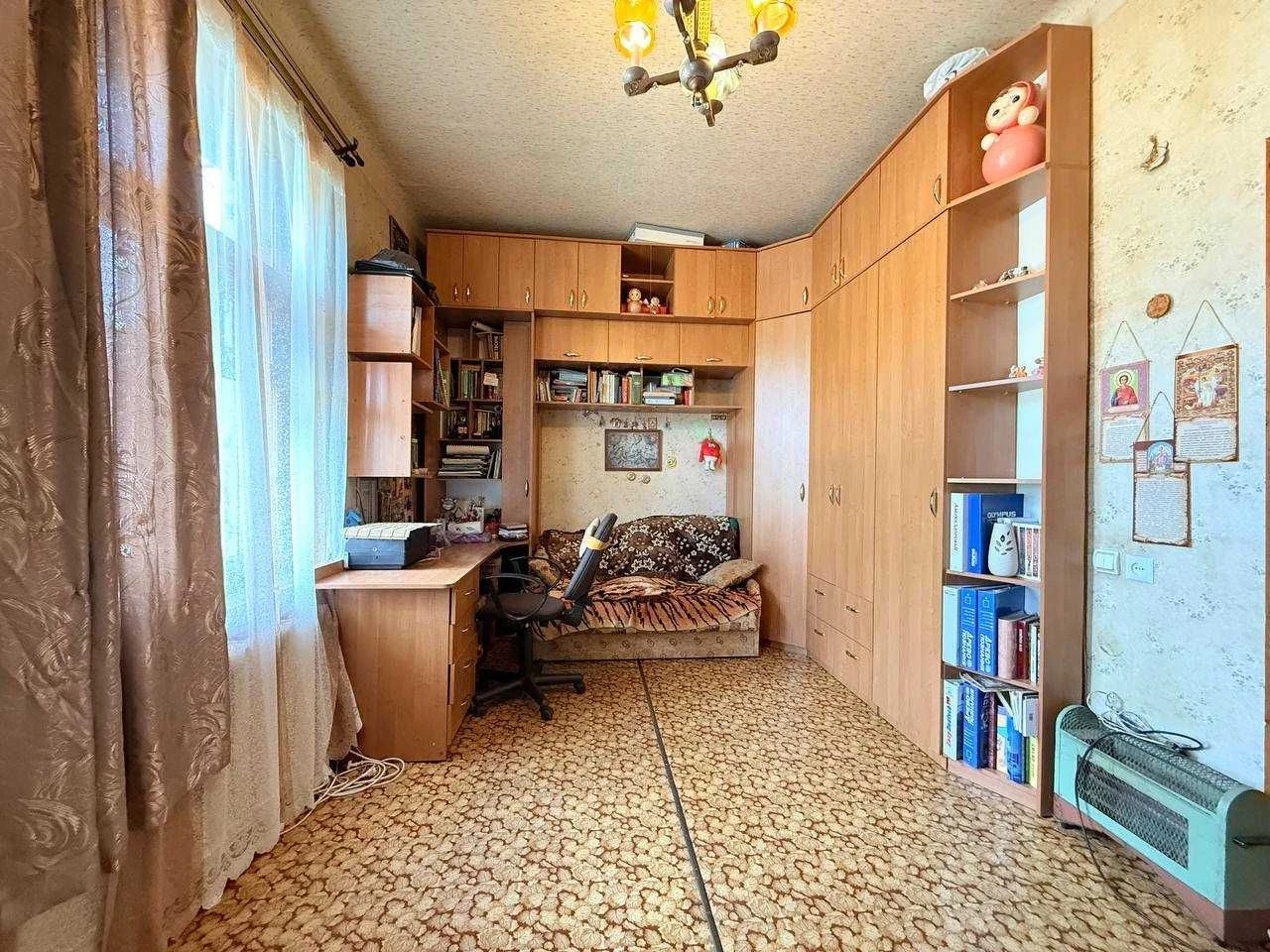 Sale, 2 room apartment, FURNISHED - Pavlovskaya street