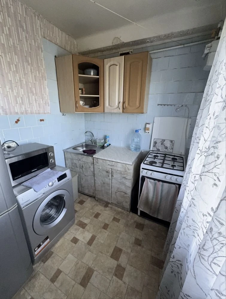 For sale 2-room apartment in Cheremushki. House is an ОСББ!