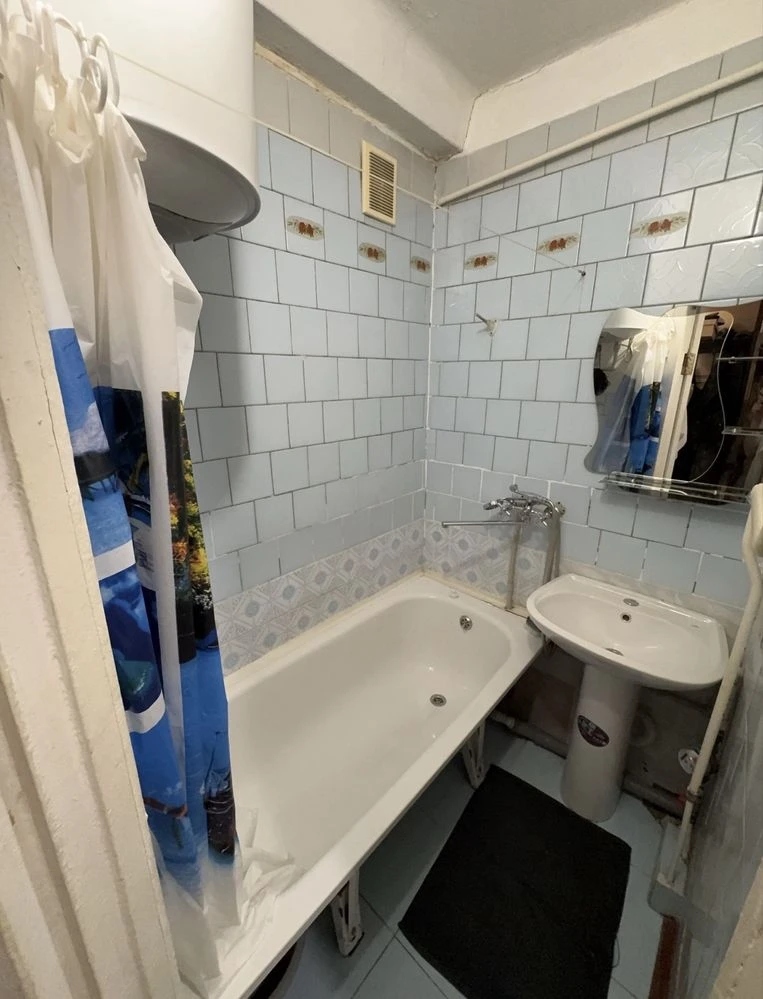 For sale 2-room apartment in Cheremushki. House is an ОСББ!