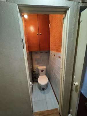 For sale 2-room apartment in Cheremushki. House is an ОСББ!