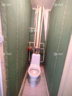 1 room. 32 sq. m. Saltovka, 625 mrn., metro Academician Pavlova, Saltovsko