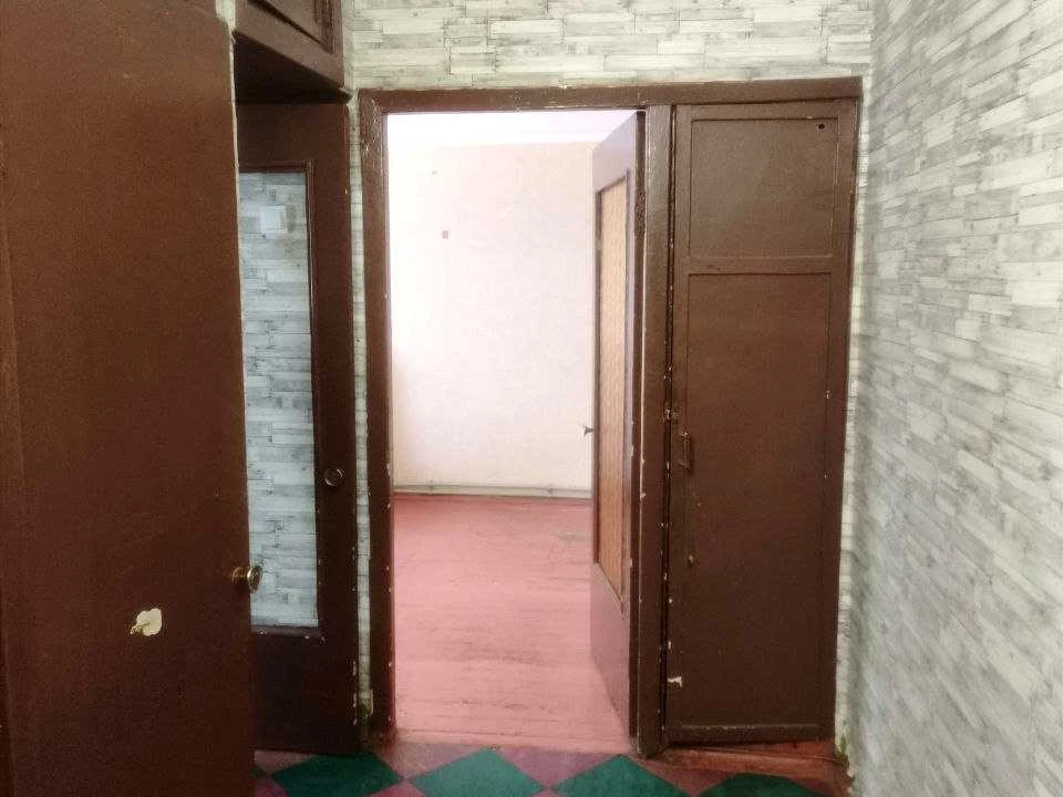 Apartment. Kamian's'ke, Kam'yan's'ke (Dniprozerzhynsk), Chestnut