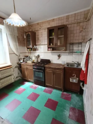 Продається 2-кімнатна квартира, Лівий берег, 9-й мікрорайон, сертифікат, ваучер, відновлення