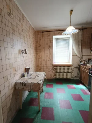Продається 2-кімнатна квартира, Лівий берег, 9-й мікрорайон, сертифікат, ваучер, відновлення
