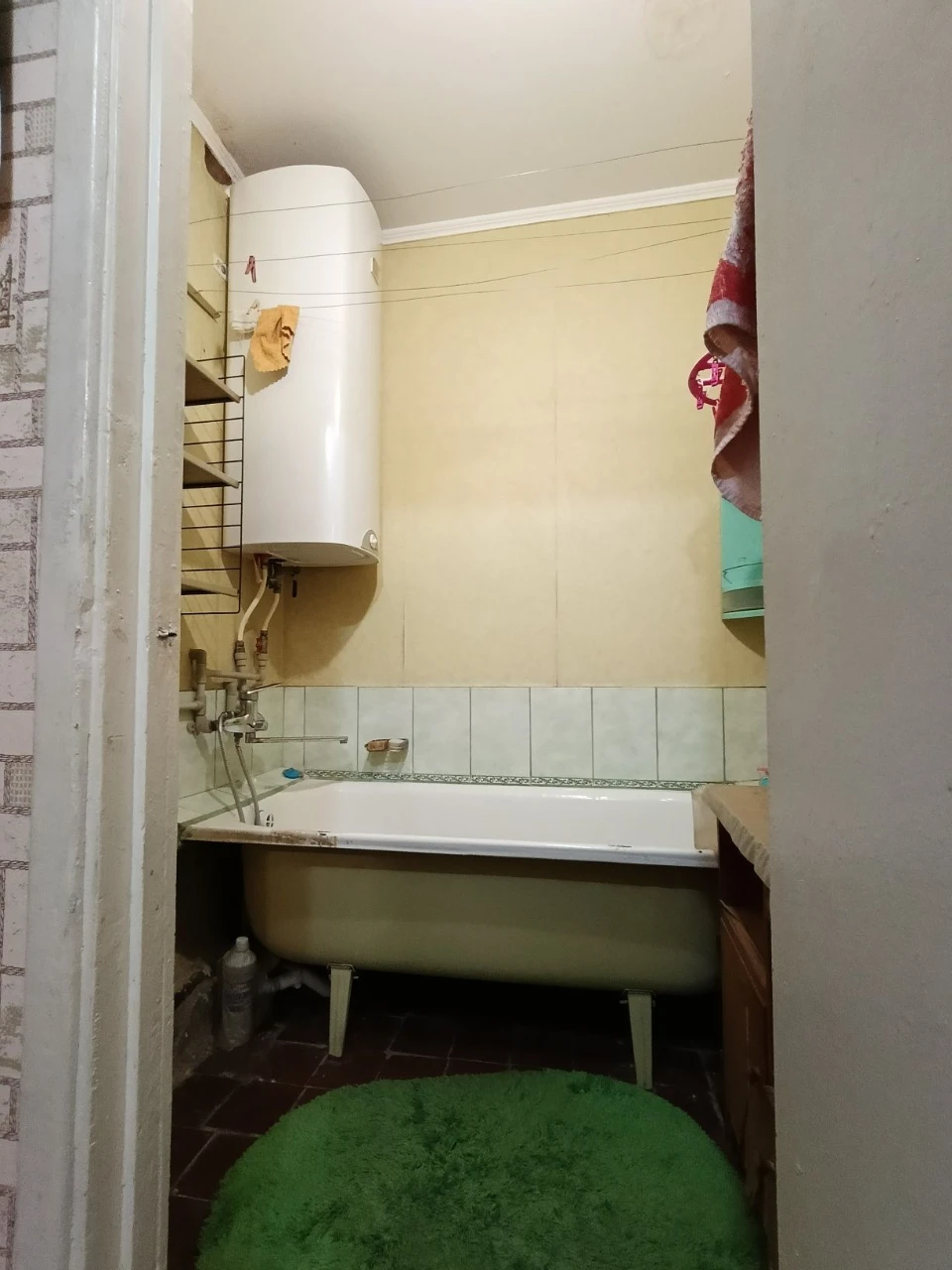 Продається 2-кімнатна квартира, Лівий берег, 9-й мікрорайон, сертифікат, ваучер, відновлення